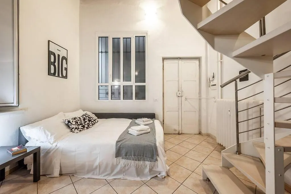 Verdi'S Nest - Loft With Wifi And Netflix Милан 0*,  Италия